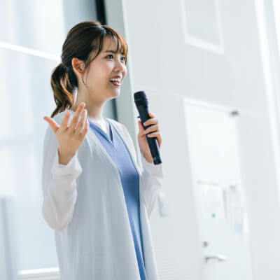 プログラム開始